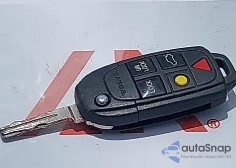 2007 Volvo V70 2.4 z USA, uszkodzony, nr VIN YV1SW612572618692